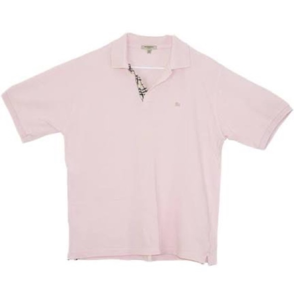 Authentic Burberry Men’s Polo Shirt